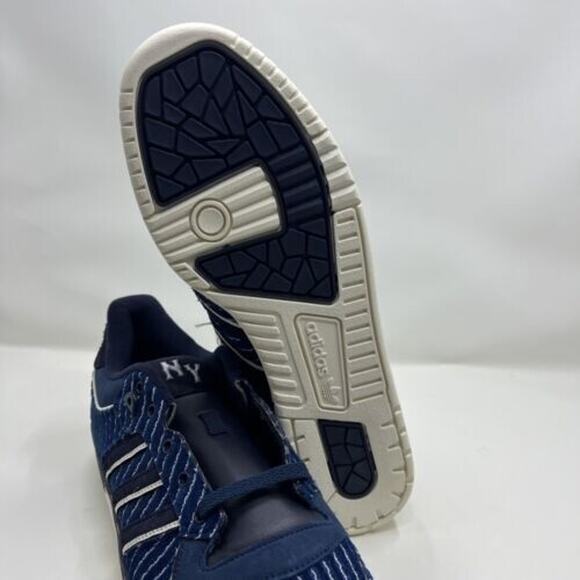 ADIDAS RIVALRY LOW 86 NY YANKEES PROMO SAMPLE SZ 13.5 UNRELEASED RARE ID4756 NEW main image 5